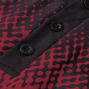 Prix raisonnable nouveau Style évacuation de l'humidité Polo t-shirts 2025 nouveauté vêtements de plein air hommes Polo t-shirts - Product Image 4