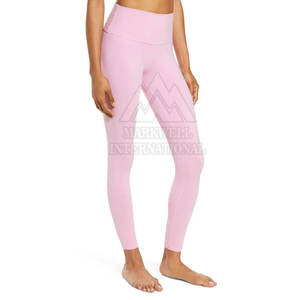 Leggings de yoga de bonne qualité, conception de logo personnalisée, leggings de yoga à prix avantageux, leggings de yoga les plus vendus pour la vente en ligne - Product Image 4