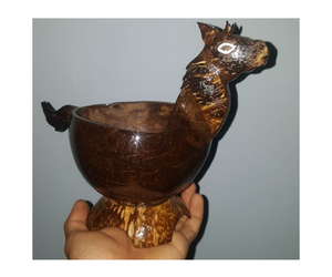 กะลามะพร้าวดิบ 100% ราคาที่ดีที่สุดจากเวียดนามสําหรับพืช - Product Image 1