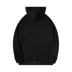 Sudaderas con capucha de algodón para hombres de alta calidad con bordado Ropa de invierno básica Precio barato Sudaderas con capucha de mezcla de algodón básico - Product Image 2