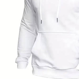 Designer New Fashion Style Custom Solid Ninja Face <b>Covered</b> Thermal Hoodie Soft Warm Winter Men 100% Cotton Waterproof Breathable - Product Image 5