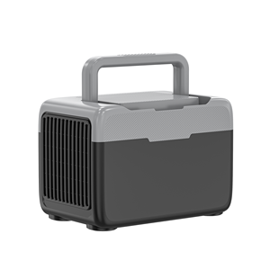 300W 230.4wh bp030b trạm năng lượng mặt trời di động với pin dự phòng cho cắm trại ngoài trời - Product Image 4