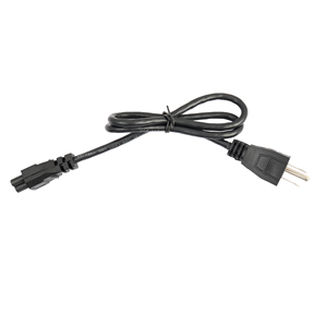 Cho UL chứng nhận máy tính xách tay dây điện mở rộng USA/Canada/Nhật Bản đã được phê duyệt với C5 nối 5-15p cắm IEC nữ loại kết thúc - Product Image 6