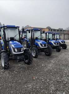 LOVOL M904 TRACTEUR. - Product Image 3