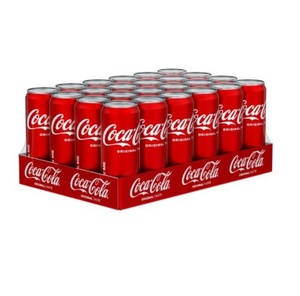Coca-Cola Importé Goût Original 330ml – Idéal pour Détaillants, Magasins, Restaurants et Acheteurs Internationaux - Product Image 6