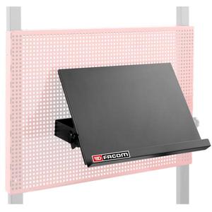 ตู้เก็บอุปกรณ์แล็ปท็อปสีดำ Facom ประเภทสินค้า: ตู้เก็บอุปกรณ์ - Product Image 1