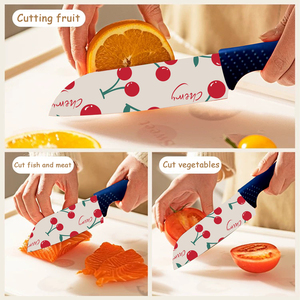 Meilleur vendeur Couteau de chef tactique Lame en céramique Plastique Autodéfense Protection personnelle Sécurité Formation Vente chaude Livraison rapide - Product Image 3