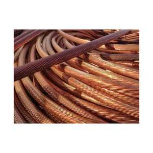 Chatarra de alambre de cobre de primera calidad lista para exportación, venta al por mayor - Product Image 1