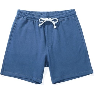 Pantalones cortos de verano de alto impacto hechos a medida para hombre 100% poliéster ecológico lavable patrón sólido venta al por mayor suministro corto OEM - Product Image 2