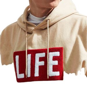 Custom Logo Casual High Quality Girls <b>Plain</b> Hoodie Long Sleeve <b>Men</b> Women Half Collar <b>Hoodies</b> &Sweatshirts - Product Image 1