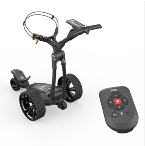 NOUVEAU Meilleure Offre pour Chariot de Golf Électrique PowaKaddy 2025 RX12 GPS avec Télécommande PRÊT À ÊTRE EXPÉDIÉ - Product Image 1