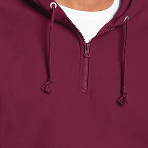 Basics Mélange de Coton Design Personnalisé de Haute Qualité Pull à Capuche pour Hommes Solide Décontracté Grande Taille Sweats à Capuche pour Hommes - Product Image 3