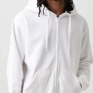 Oversized Heavyweight Full-Zip <b>Hoodie</b> for <b>Men</b> and Women - Comfortable and Stylish, Perfect for Cold Weather and Everyday Wear - Product Image 5