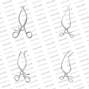 Ensemble d'instruments orthopédiques pour rétracteurs Instruments chirurgicaux orthopédiques Expertise mondiale en exportation Écarteur à crochet unique par vaslcare - Product Image 1