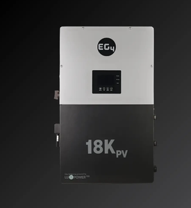Nuevo Inversor Híbrido Todo en Uno EG4 18kPV 48V, Salida de CA de 12kW, Entrada de CC de 18kW para 1741 para 9540 Solar IP64 - Product Image 3