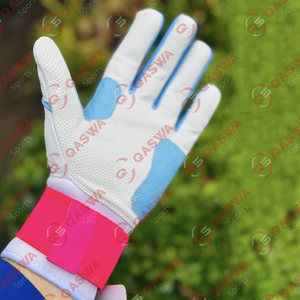 Nouveauté Saison du baseball Meilleurs gants de frappe de baseball à manchette longue personnalisés Gants de softball - Product Image 2