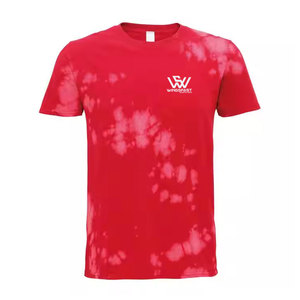 เสื้อยืดผ้าฝ้าย100% พิมพ์ลายล้างและกันแดดทรงหลวมทำจากโรงงาน - Product Image 1