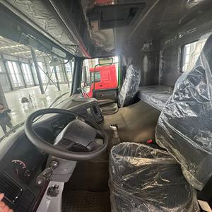 Nuestro Último Camión Volquete Howo Nx 8x4 en Perfectas Condiciones, Camión Volquete Diésel Euro 6 de Uso Pesado con Envío Gratuito - Product Image 3