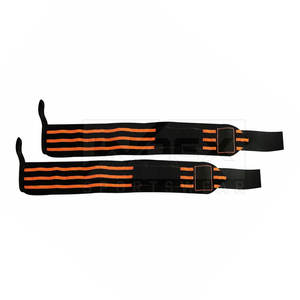 Gran oferta, ropa de gimnasio personalizable de alta calidad, muñequeras de neopreno, comodidad, bajo MOQ, logotipo personalizado, nuevo Stock, tamaño personalizable - Product Image 6