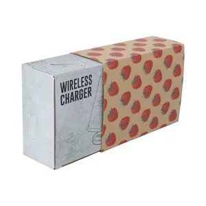 Bolsas de Papel Kraft Promocionales Personalizadas - CreaSleeve 264 - Product Image 4