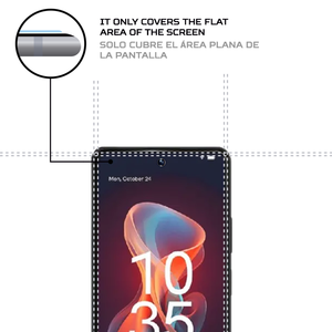 ฟรียอนด์ เอ็ม 6 ฟิล์มกันรอยหน้าจอพร้อมคุณสมบัติป้องกันการกระแทก - Product Image 4