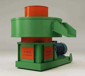 Nouvelle machine à granulés multifonctionnelle haute productivité, capacité de 1500 kg/h, en acier allié - Product Image 2