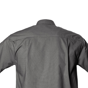 Chemise de tir sur mesure pour homme, 100 % coton, respirante, séchage rapide, légère, évacuation de l'humidité, service OEM, faible MOQ - Product Image 6