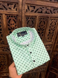 Chemise en flanelle à manches longues pour hommes d'approvisionnement d'usine Design de mode avec du coton de vente chaude multicolore - Product Image 4