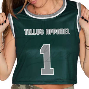 Nouveau style 2026 – Short de basketball personnalisé pour femme, respirant, séchage rapide, 100 % polyester, couleur personnalisable, vente en gros - Product Image 6