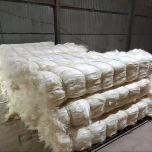 A granel Kenia al por mayor % 100 Ug grado fibra de sisal para la venta hilo de sisal fino - Product Image 6