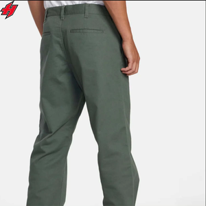 Pantalones de mezclilla para hombre elásticos ajustados informales clásicos Estilos aleatorios con cierre de mosca de botón Envío aleatorio de moda - Product Image 4