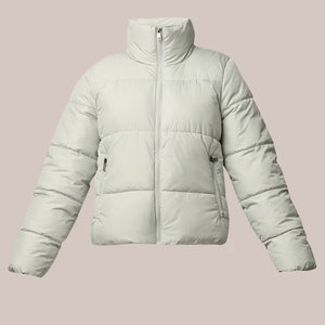 New Style Wholesale Clothing Custom <b>Men</b> Women Casual Windproof Puffer <b>Jacket</b> Made In Pakistan - Product Image 1