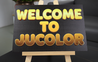 Impresora UV Plana Jucolor Advanced New 6090 Gen6 con 1 Año de Garantía Completa para Placas de Puerta, Acrílico, Metal y Placas Conmemorativas