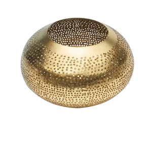 เชิงเทียนสีทองสำหรับตกแต่งโต๊ะรับประทานอาหารเชิงเทียนสำหรับรับประทานอาหารค่ำ - Product Image 5