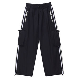 Nouveau survêtement coupe-vent décontracté, vente chaude, printemps, tissu en nylon coupe-vent, fermeture éclair, respirant, survêtement pour hommes - Product Image 3