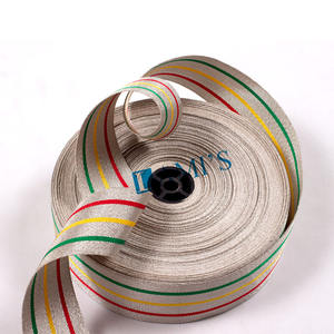 OEM Iglesia Litúrgica Vestimenta Galone Trenza Adornos Cinta Encaje Trenza Cinta Telas estrechas decorativas - Product Image 5