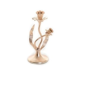 Produit à succès Porte-bougie pour mariage et décoration de la maison 2026 Porte-bougie votif doré tendance - Product Image 5