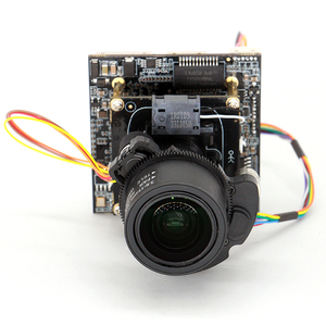 Câmera IP de Rede com Zoom Motorizado 60fps 4K 8MP IMX678 3.6-11mm Módulo SSD3403 Starvis 2 CCTV SIP-K678U-3611 - Product Image 2