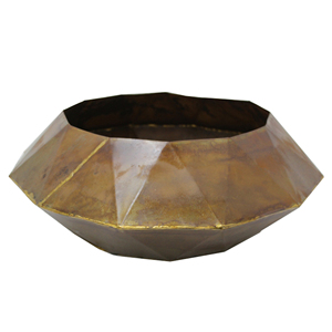 Jardinière en fer design antique design moderne pot de fleurs de couleur grise pour la décoration intérieure et extérieure de la maison en gros en vrac - Product Image 5