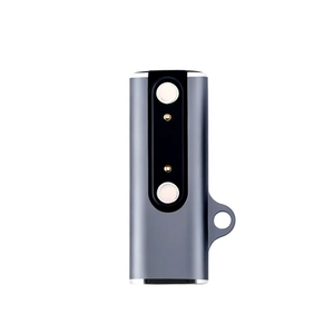 Adattatore di Ricarica Magnetico Tipo <span class=keywords><strong>C</strong></span> a 2 Pin e 4 Contatti per Auricolari Wireless, Smartwatch e Fitness Tracker - Product Image 1
