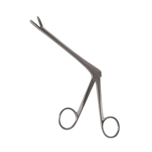 Rongeur à disque intervertébral en acier inoxydable, instrument de neurochirurgie, poinçon de laminectomie pour les procédures de chirurgie de la colonne vertébrale - Product Image 3
