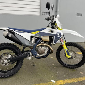 Precio de descuento 2021 Husqvarnas FE450 disponible para envío a todo el mundo - Product Image 1