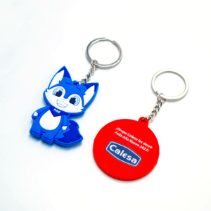 Ventes chaudes Pendentif <span class=keywords><strong>Patrouille</strong></span> des Chiotons pour sac à dos Créez votre propre logo Porte-clés en métal - Product Image 4