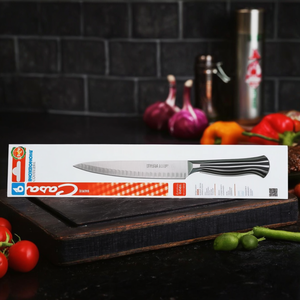 Cuchillo de cocina lama (16cm) Inox CASA Negro y Cromo BV90770 - Product Image 3