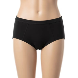 Breathable Adult Hipster Panties With Silk Screen Printing Cotton <b>Spandex</b> Soft Stretchy <b>Underwear</b> Women Lingerie Daily Wear - Product Image 1