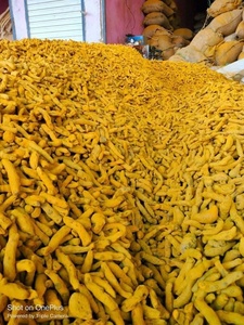 100% Polvo de cúrcuma original natural Producto agrícola de especias y hierbas individuales - Product Image 4