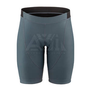 Pantalones Cortos Deportivos para Hombre de Secado Rápido, Transpirables, con Cintura Elástica, Color Sólido, Calidad Premium, Spandex/Poliéster, Venta al Por Mayor - Product Image 4