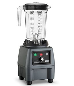 สินค้ามาใหม่- เครื่องปั่นอาหาร 120V ความจุ 3 ลิตร 5+ ระดับความเร็ว สำหรับใช้ในเชิงพาณิชย์-กลางแจ้ง-โรงแรม ใบมีดสแตนเลส - Product Image 1