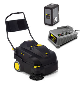 Aspiradora Inalámbrica para Alfombras de Alta Calidad Tempest de 26 Pulgadas de Ancho - Product Image 1