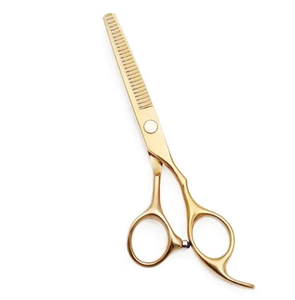 Professional Hairdresser Kit Custom Made Stainless Steel Barber <b>Scissors</b> Razor Edge Beauty Professional <b>Hair</b> Dressing <b>Thinning</b> - Product Image 4